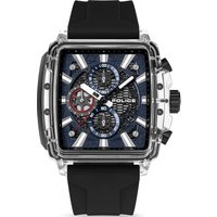 Police PEWGO00776X1 Herrenuhr Clout Set Chrono Limited Edition 43mm 3ATM