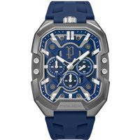 Police PEWGO0092205 Herrenuhr Bullhead Chronograph 43mm 5 ATM