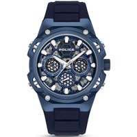 Police PEWGQ0071903 Herrenuhr Challenger 46mm 5ATM