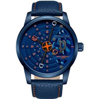 Police PEWJA0022102 Herrenuhr Avondale 46mm 5ATM