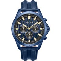 Police PEWJF2204113 Herrenuhr Malawi Chronograph 43mm 5 ATM