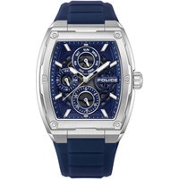 Police PEWJQ0004502 Herrenuhr Creed 42mm 5ATM