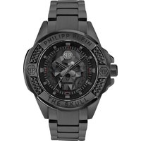 Timeshop24 16% Rabatt auf die Philipp Plein Herrenuhr The $kull 47mm 5ATM