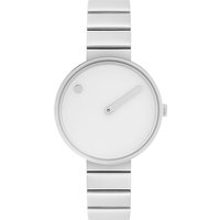 Picto 34064-2814 Brushed Steel 34mm 5ATM