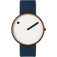 Picto 43348-6720C Unisex Cream 40mm 5ATM