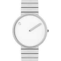 Picto 43364-2820 Brushed Steel 40mm 5ATM