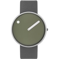 Picto 43396-6220S Fresh Olive Unisex 40mm 5ATM