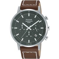Pulsar PT3887X1 Chronograph 42mm 5ATM Detailphoto Pulsar PT3887X1 Chronograph 42mm 5ATM