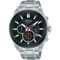 Pulsar PT3901X1 Chronograph 44mm 10ATM Detailphoto Pulsar PT3901X1 Chronograph 44mm 10ATM