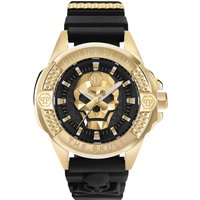 Timeshop24 Sichern Sie sich 14% Rabatt auf die Philipp Plein PWAAA0221 Herrenuhr 44mm