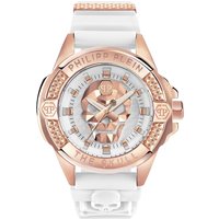 Timeshop24 11% Rabatt auf Philipp Plein PWAAA2224 The Skull Unisex 47mm 5ATM