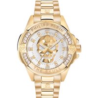 Timeshop24 11% Rabatt auf die Philipp Plein PWNAA0722 The $kull Unisex Uhr 41mm