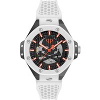 Philipp Plein PWPFA0724 Herrenuhr Skeleton Royal Automatik 46mm 5ATM