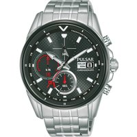 Pulsar PZ6027X1 Solar Chrono 44mm 10ATM Detailphoto Pulsar PZ6027X1 Solar Chrono 44mm 10ATM