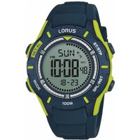 Lorus R2365MX9 Kids Kinderuhr Chronograph 40mm 10ATM