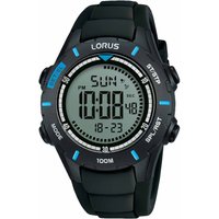 Lorus R2367MX9 Kids Kinderuhr Chronograph 40mm 10ATM
