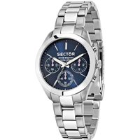 Sector R3253588501 Serie 120 Junior Chronograph 36mm 5ATM