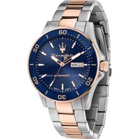 Maserati R8823100001 Competizione Automatik Herrenuhr