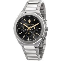 Maserati R8873642010 Stile Chronograph Herrenuhr 45mm 10ATM