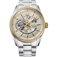 Orient Star RE-AV0124G00B Herrenuhr Contemporary Automatik Powerreserve 41mm 10ATM
