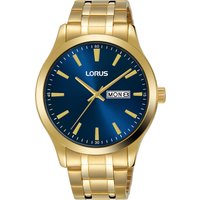 Lorus RH340AX9 Klassik Herren 40mm 3ATM Detailphoto Lorus RH340AX9 Klassik Herren 40mm 3ATM