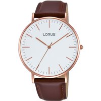 Lorus RH880BX9 Herrenuhr 40mm 3ATM Detailphoto Lorus RH880BX9 Herrenuhr 40mm 3ATM