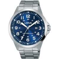 Lorus RH925GX9 Herren 44mm 10ATM Detailphoto Lorus RH925GX9 Herren 44mm 10ATM