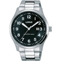 Lorus RH935HX9 Klassik Herren 42mm 5ATM Detailphoto Lorus RH935HX9 Klassik Herren 42mm 5ATM