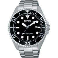 Lorus RH939GX9 Herren 44mm 10ATM Detailphoto Lorus RH939GX9 Herren 44mm 10ATM