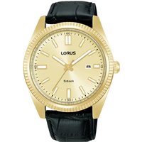 Lorus RH976QX9 Herrenuhr 42mm 5ATM