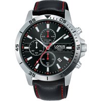Lorus RM313FX9 Chrono Herren 44mm 10ATM Detailphoto Lorus RM313FX9 Chrono Herren 44mm 10ATM