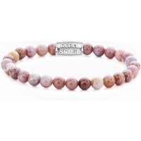Rebel & Rose Armband Rose Garden RR-60038-S-S Damen