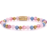 Rebel & Rose Armband Pink Summer Vibes II RR-60055-G-S Damen