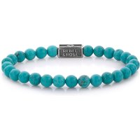 Rebel & Rose Armband Turquoise Delight RR-6S001-S-S Damen