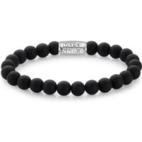 Rebel & Rose Armband Mad Panther RR-80021-S-L Herren
