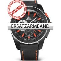 Rothenschild Ersatzband Eraser RS-1401-IB-BKOR-Strap
