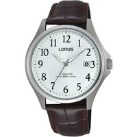 Lorus RS937CX9 Titanium Herren 38mm 5ATM Detailphoto Lorus RS937CX9 Titanium Herren 38mm 5ATM