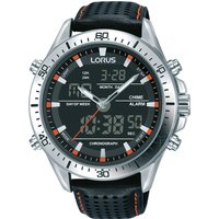 Lorus RW637AX9 Chronograph 46mm 10ATM Detailphoto Lorus RW637AX9 Chronograph 46mm 10ATM