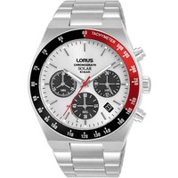 Lorus RZ527AX9 Herrenuhr Sports Solar Chronograph 42mm 10ATM