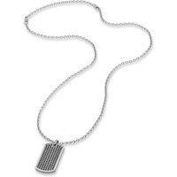 Save Brave Halskette SBN-GARETT-ZI-BK Herren Save Brave Halskette SBN-GARETT-ZI-BK Herren