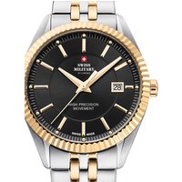 Swiss Military SM34065.04 Herrenuhr 40mm 5ATM