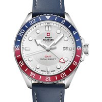 Swiss Military SM34095.05 Herrenuhr 43mm 10ATM