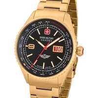 Swiss Military Hanowa SMWGH2101010 Afterburn Herrenuhr 43mm 10ATM