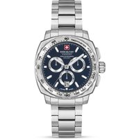 Swiss Military Hanowa SMWGI0006803 Herrenuhr Speedwell Chronograph 41mm 10ATM