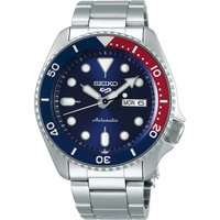 Seiko 5 Sports SRPD53K1 Automatik Herrenuhr 43mm 10ATM
