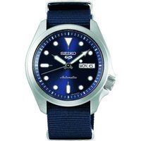 Seiko SRPE63K1 5 Sports Automatik 40mm 10ATM Detailphoto Seiko SRPE63K1 5 Sports Automatik 40mm 10ATM