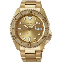 Seiko SRPE74K1 5 Sports Automatik 43mm 10ATM Detailphoto Seiko SRPE74K1 5 Sports Automatik 43mm 10ATM