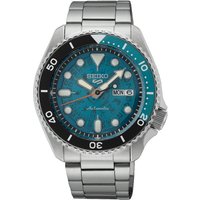 Seiko 5 Sports SRPJ45K1 Skeleton Dial Automatik Herrenuhr 43mm