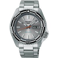 Seiko 5 Sports SRPK09K1 Automatik Herrenuhr 43mm 10ATM