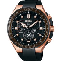 Seiko SSE170J1 Astron GPS Solar Executive Sports m. Wechselarmb. 46mm 20ATM Detailphoto Seiko SSE170J1 Astron GPS Solar Executive Sports m. Wechselarmb. 46mm 20ATM